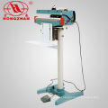 Metal Machine Body Pedal Sealer for PE PP LDPE LLDPE Hm HDPE Glass Paper Nylon, BOPP Aluminum Foil Kraft Paper